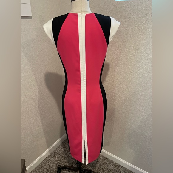 Jay Godfrey cocktail dress size 10 - Picture 4 of 5